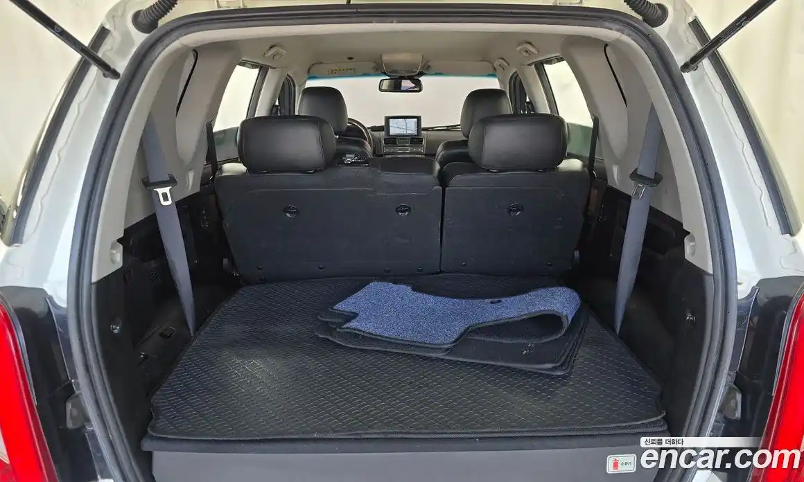 SsangYong Rexton 2016 2.2 Автомат в Москве № 589488, фото 20