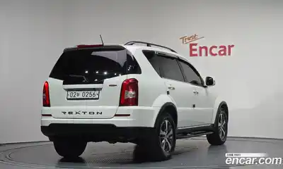 SsangYong Rexton 2016 2.2 Автомат в Москве № 589488, миниатюра 2