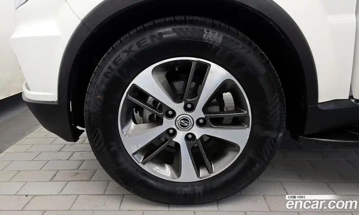 SsangYong Rexton 2016 2.2 Автомат в Москве № 589488, фото 5