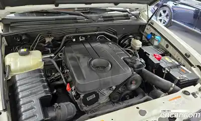 SsangYong Rexton 2016 2.2 Автомат в Москве № 589488, миниатюра 6