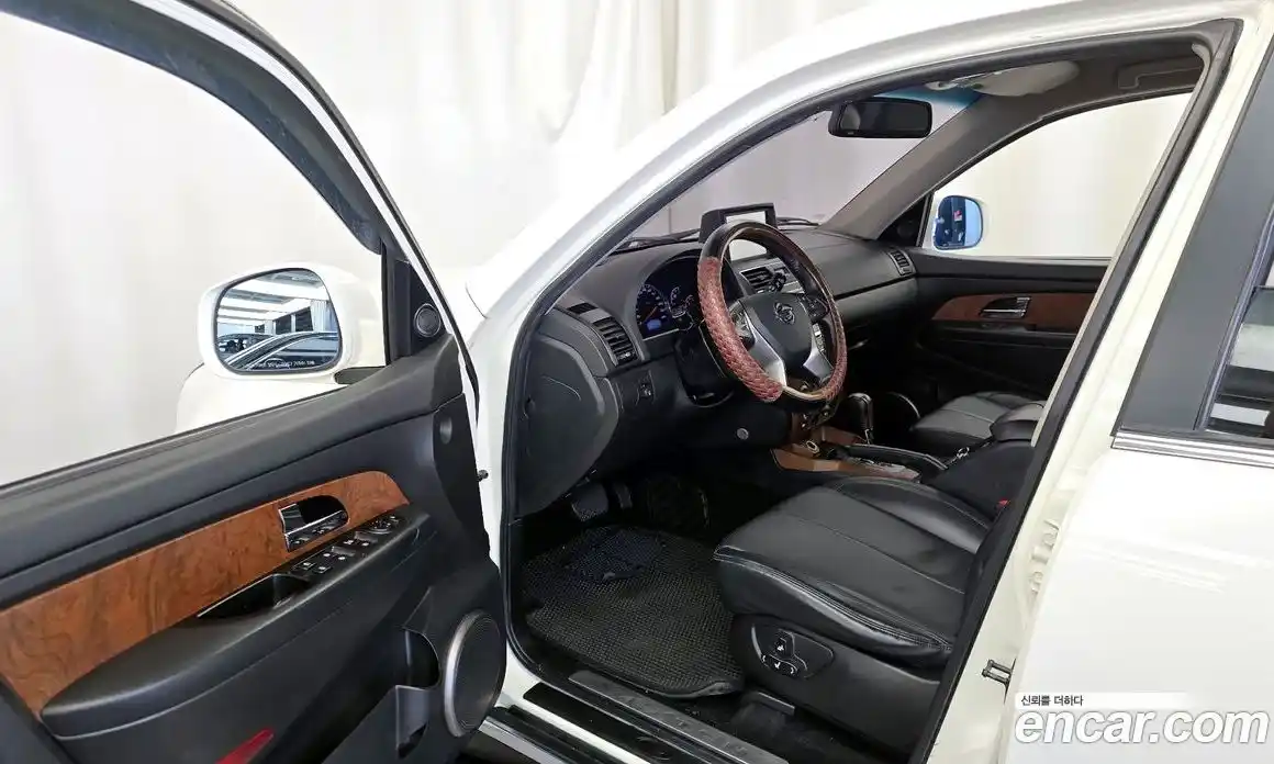 SsangYong Rexton 2016 2.2 Автомат в Москве № 589488, фото 10