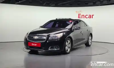 Chevrolet Malibu, 2014