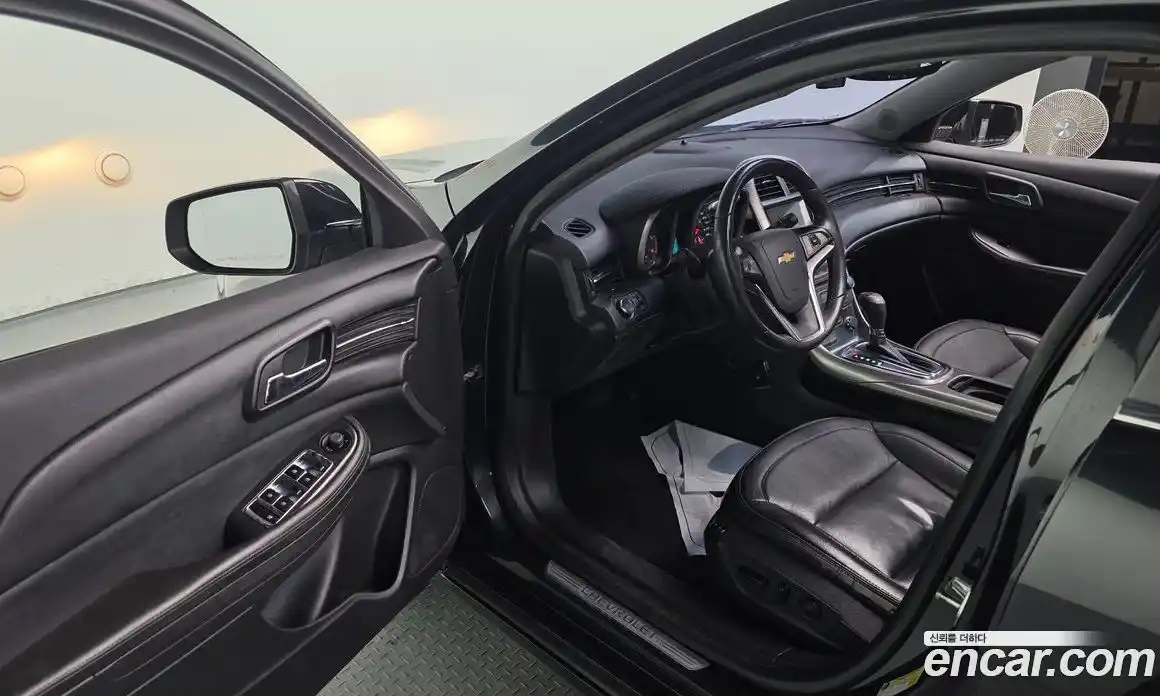 Chevrolet Malibu 2014 2.0 Автомат в Москве № 589543, фото 11