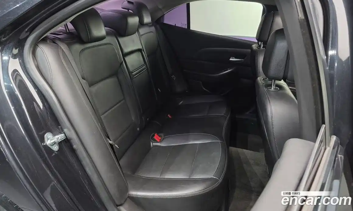 Chevrolet Malibu 2014 2.0 Автомат в Москве № 589543, фото 12