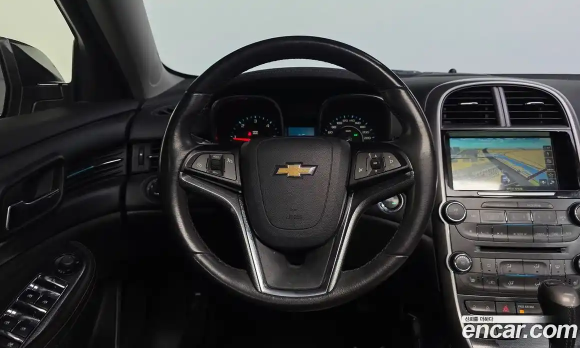 Chevrolet Malibu 2014 2.0 Автомат в Москве № 589543, фото 13