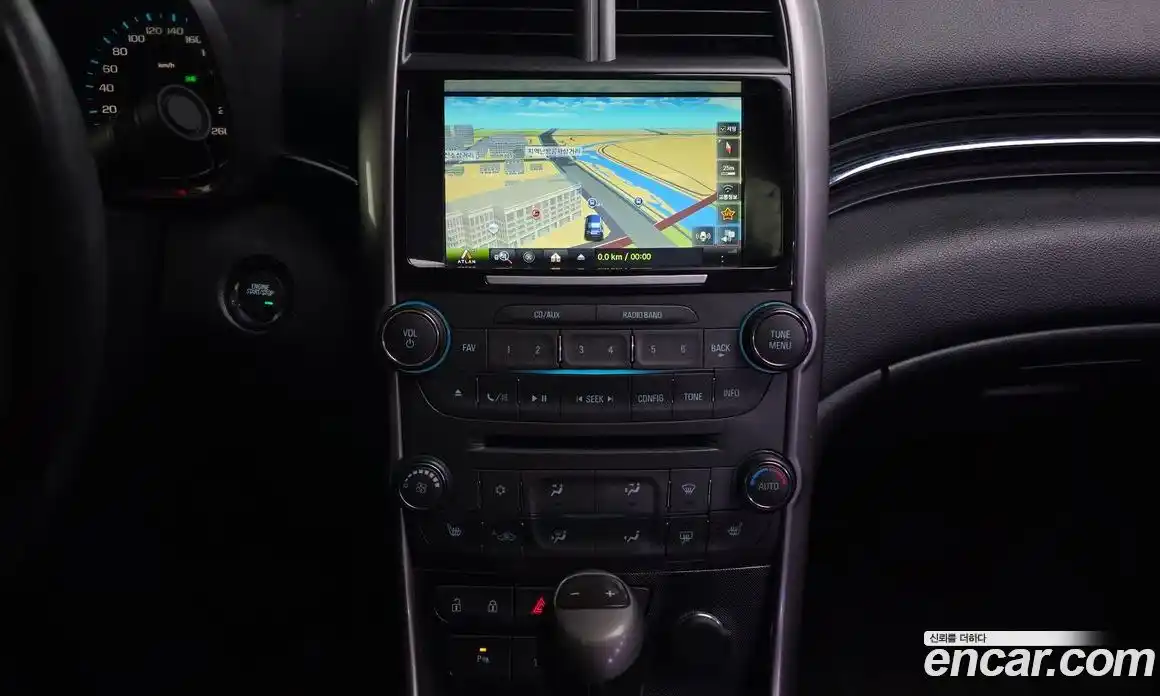 Chevrolet Malibu 2014 2.0 Автомат в Москве № 589543, фото 14