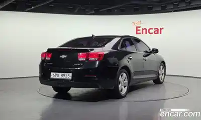 Chevrolet Malibu 2014 2.0 Автомат в Москве № 589543, миниатюра 2