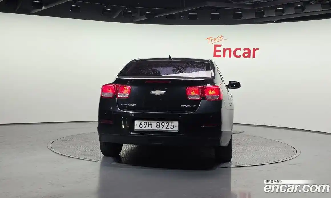 Chevrolet Malibu 2014 2.0 Автомат в Москве № 589543, фото 4