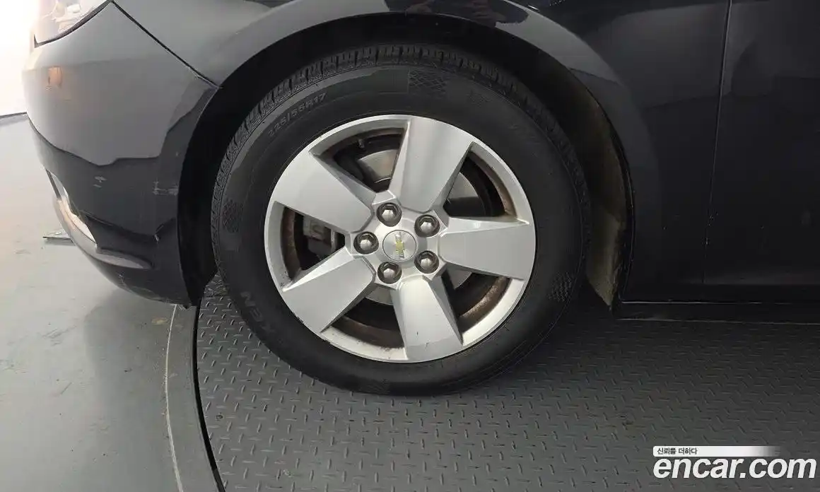 Chevrolet Malibu 2014 2.0 Автомат в Москве № 589543, фото 5