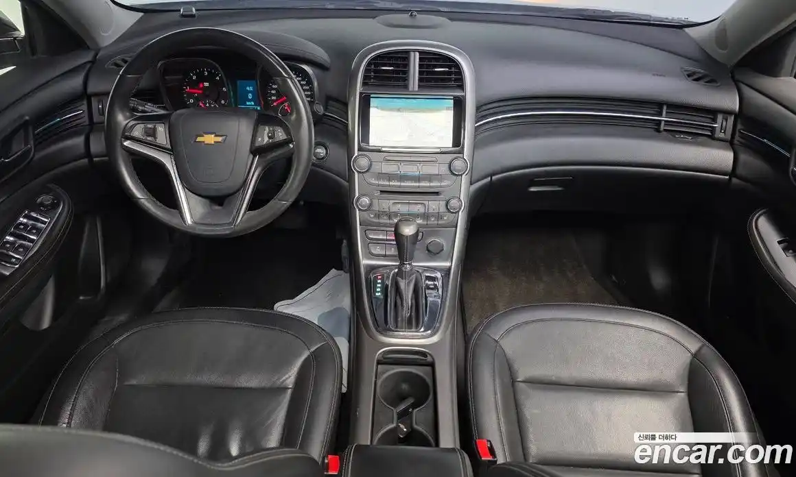 Chevrolet Malibu 2014 2.0 Автомат в Москве № 589543, фото 7