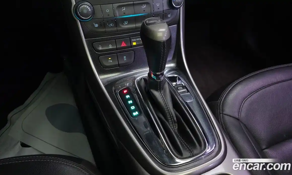 Chevrolet Malibu 2014 2.0 Автомат в Москве № 589543, фото 9