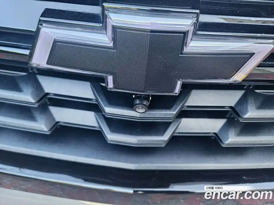 Chevrolet Colorado 2021 3.6 Автомат в Москве № 589607, фото 14