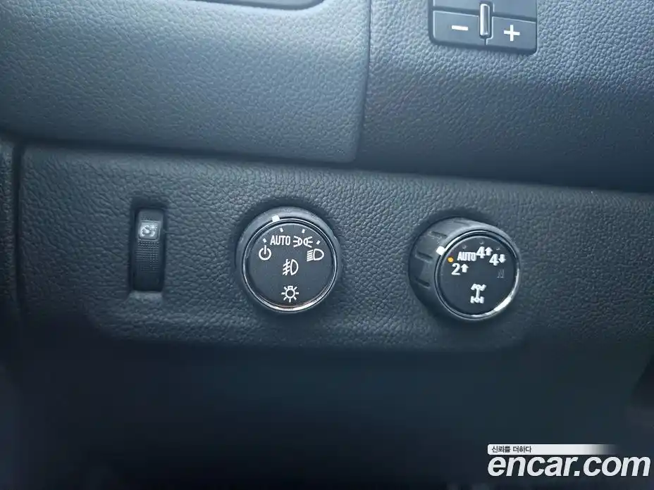 Chevrolet Colorado 2021 3.6 Автомат в Москве № 589607, фото 16