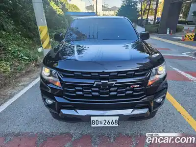 Chevrolet Colorado 2021 3.6 Автомат в Москве № 589607, миниатюра 3