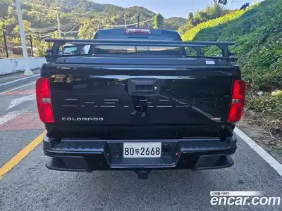 Chevrolet Colorado 2021 3.6 Автомат в Москве № 589607, миниатюра 4