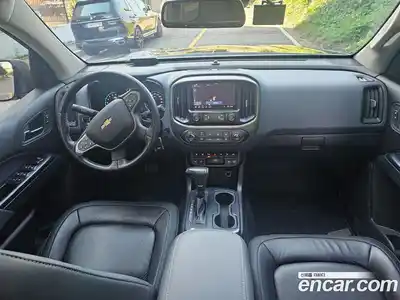 Chevrolet Colorado 2021 3.6 Автомат в Москве № 589607, миниатюра 9