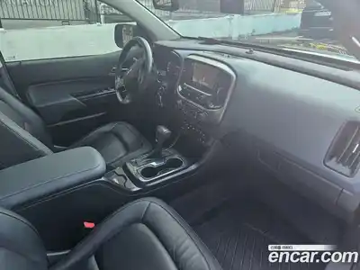 Chevrolet Colorado 2021 3.6 Автомат в Москве № 589607, миниатюра 10