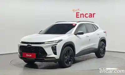 Chevrolet Trax, 2024