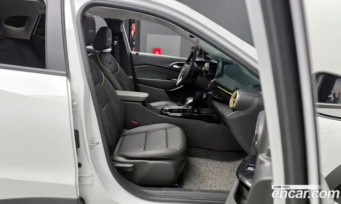 Chevrolet Trax 2024 1.2 Автомат в Москве № 589639, фото 11