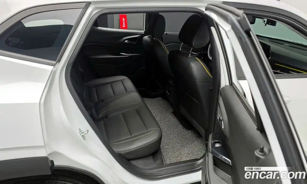 Chevrolet Trax 2024 1.2 Автомат в Москве № 589639, фото 12