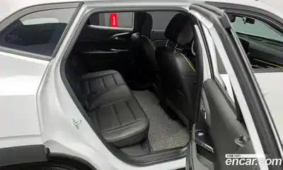 Chevrolet Trax 2024 1.2 Автомат в Москве № 589639, миниатюра 12