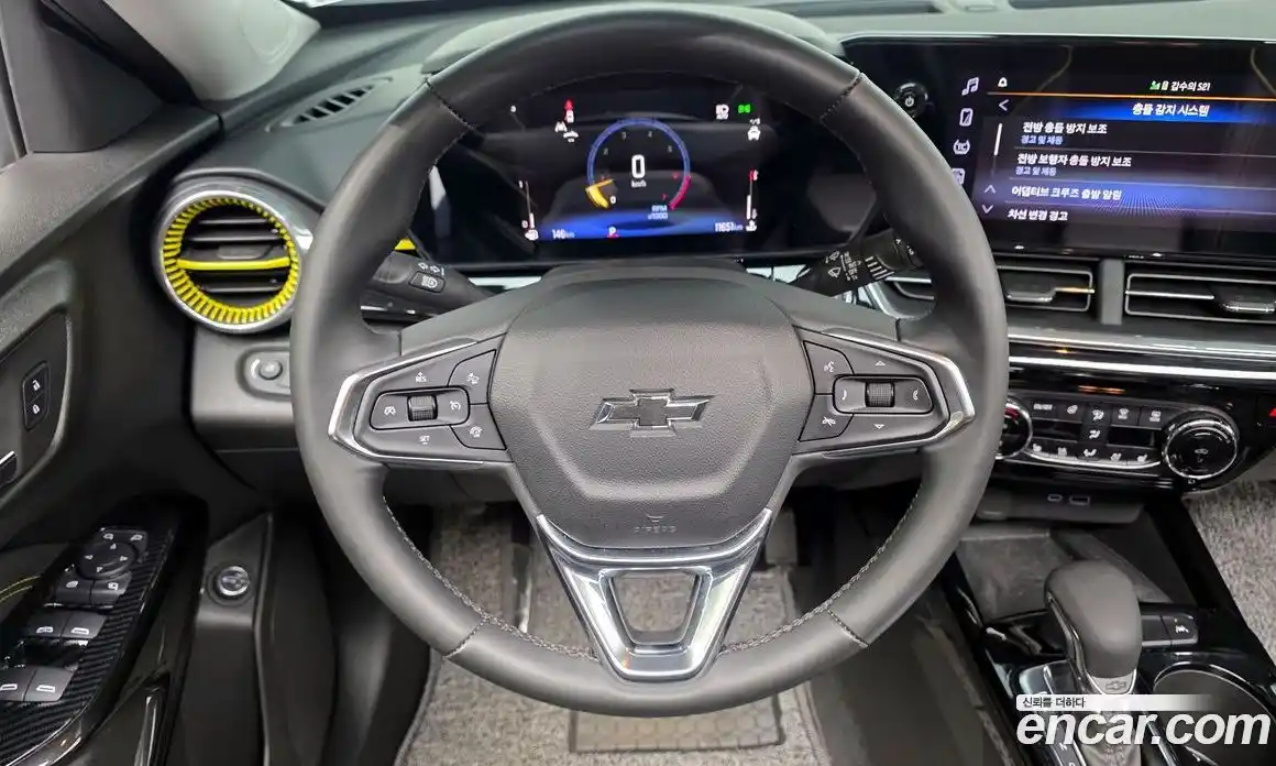 Chevrolet Trax 2024 1.2 Автомат в Москве № 589639, фото 13