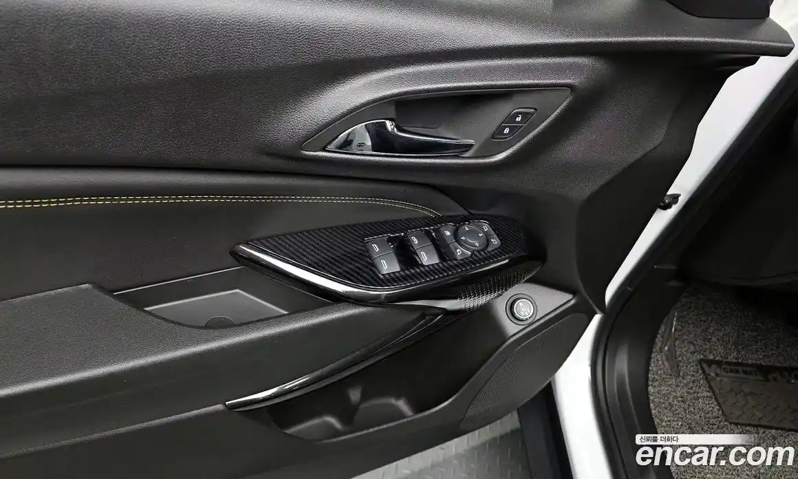 Chevrolet Trax 2024 1.2 Автомат в Москве № 589639, фото 18