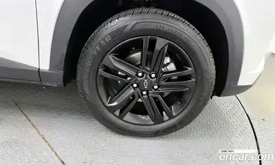 Chevrolet Trax 2024 1.2 Автомат в Москве № 589639, миниатюра 5