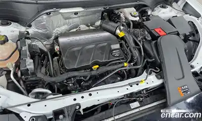 Chevrolet Trax 2024 1.2 Автомат в Москве № 589639, миниатюра 6