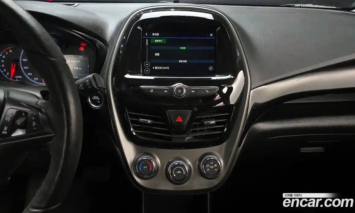 Chevrolet Spark 2021 1.0 Автомат в Москве № 589810, фото 14