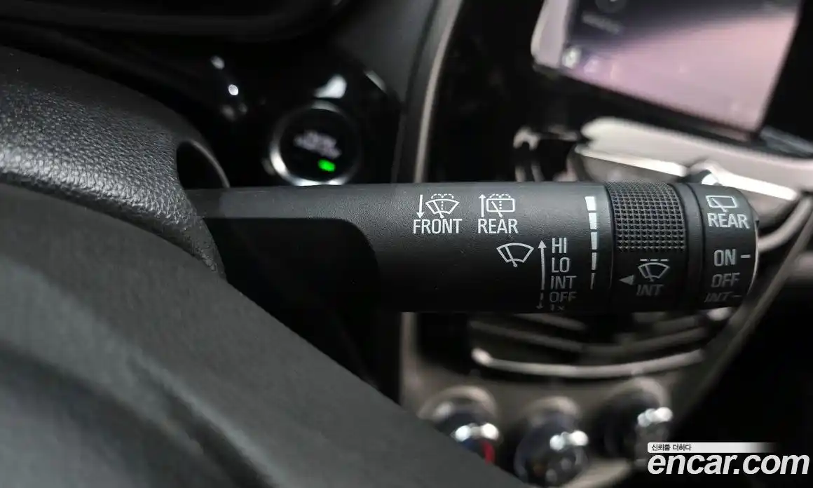 Chevrolet Spark 2021 1.0 Автомат в Москве № 589810, фото 18