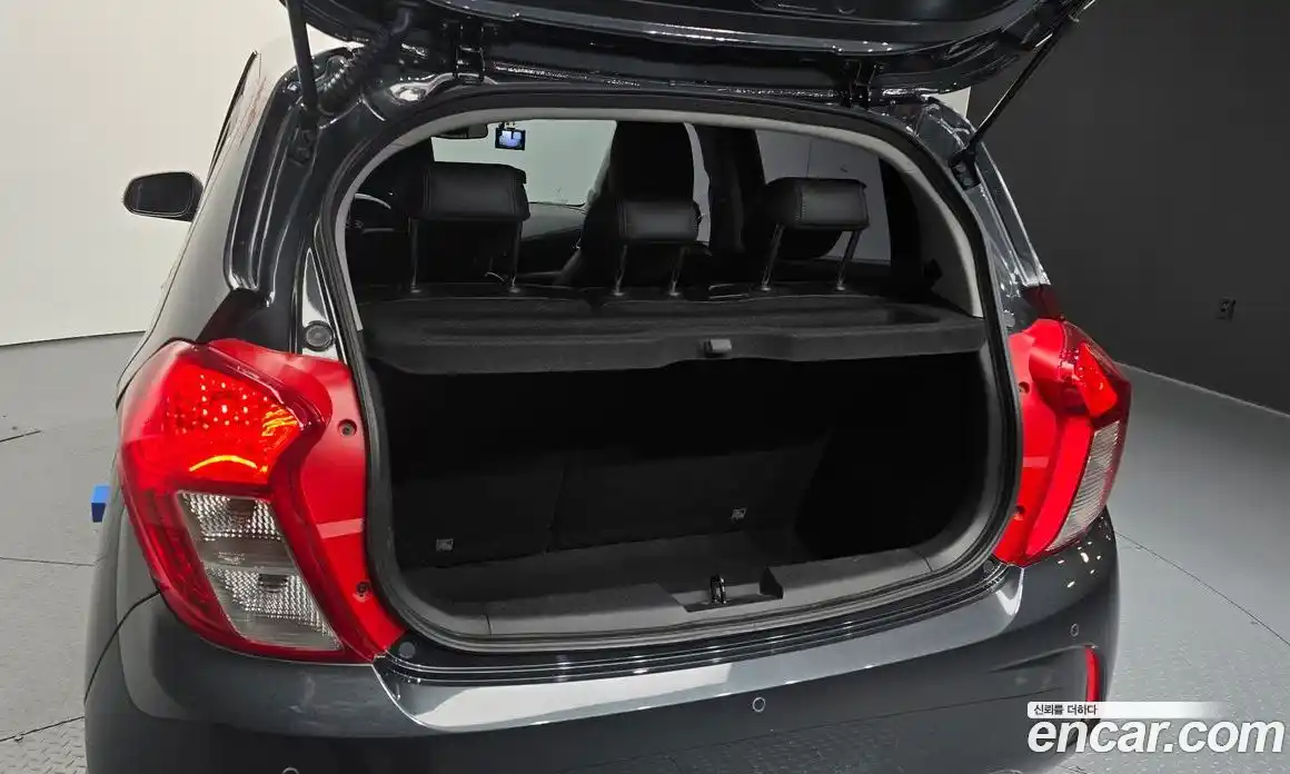 Chevrolet Spark 2021 1.0 Автомат в Москве № 589810, фото 20