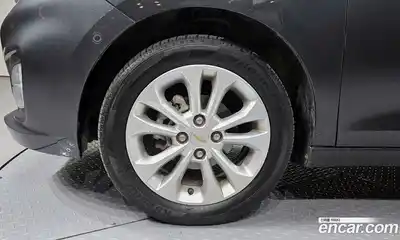 Chevrolet Spark 2021 1.0 Автомат в Москве № 589810, миниатюра 5