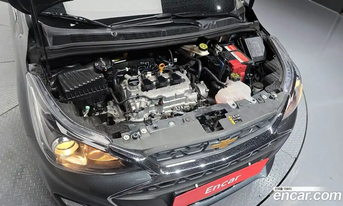 Chevrolet Spark 2021 1.0 Автомат в Москве № 589810, фото 6