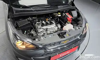 Chevrolet Spark 2021 1.0 Автомат в Москве № 589810, миниатюра 6