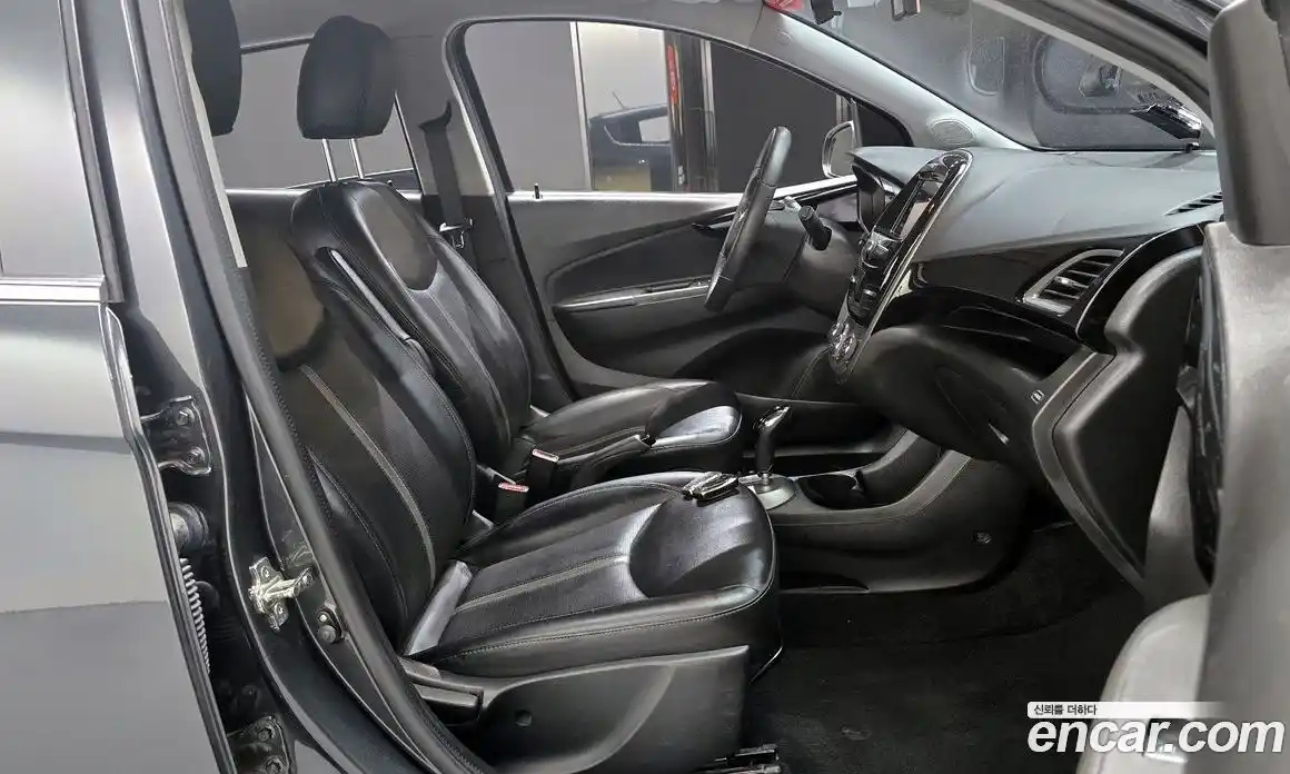 Chevrolet Spark 2021 1.0 Автомат в Москве № 589810, фото 10