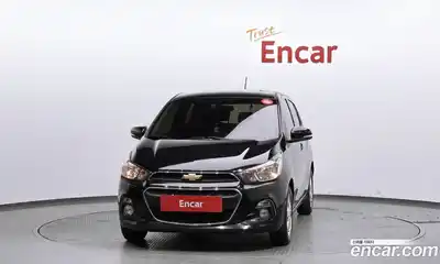 Chevrolet Spark 2017 1.0 Автомат в Москве № 589874, миниатюра 3