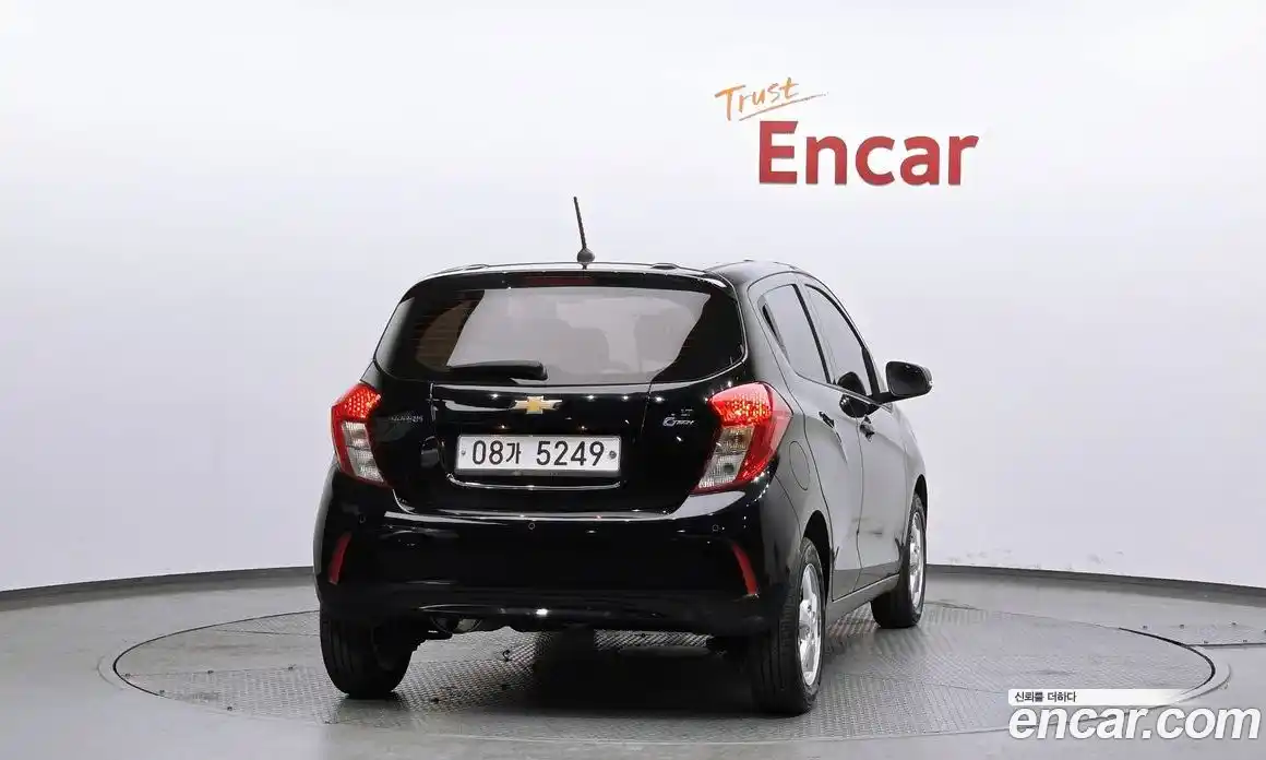 Chevrolet Spark 2017 1.0 Автомат в Москве № 589874, фото 4