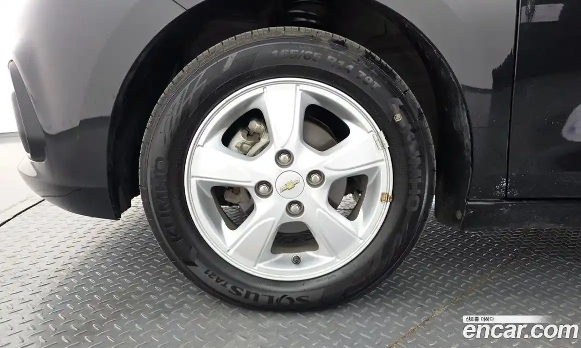 Chevrolet Spark 2017 1.0 Автомат в Москве № 589874, фото 5