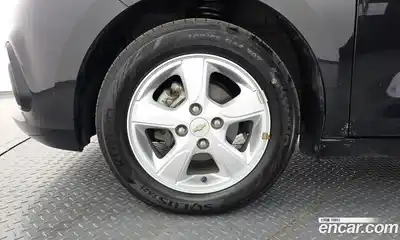 Chevrolet Spark 2017 1.0 Автомат в Москве № 589874, миниатюра 5