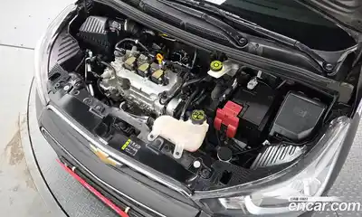 Chevrolet Spark 2017 1.0 Автомат в Москве № 589874, миниатюра 6