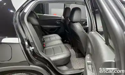 Chevrolet Trax 2020 1.4 Автомат в Москве № 589936, миниатюра 12