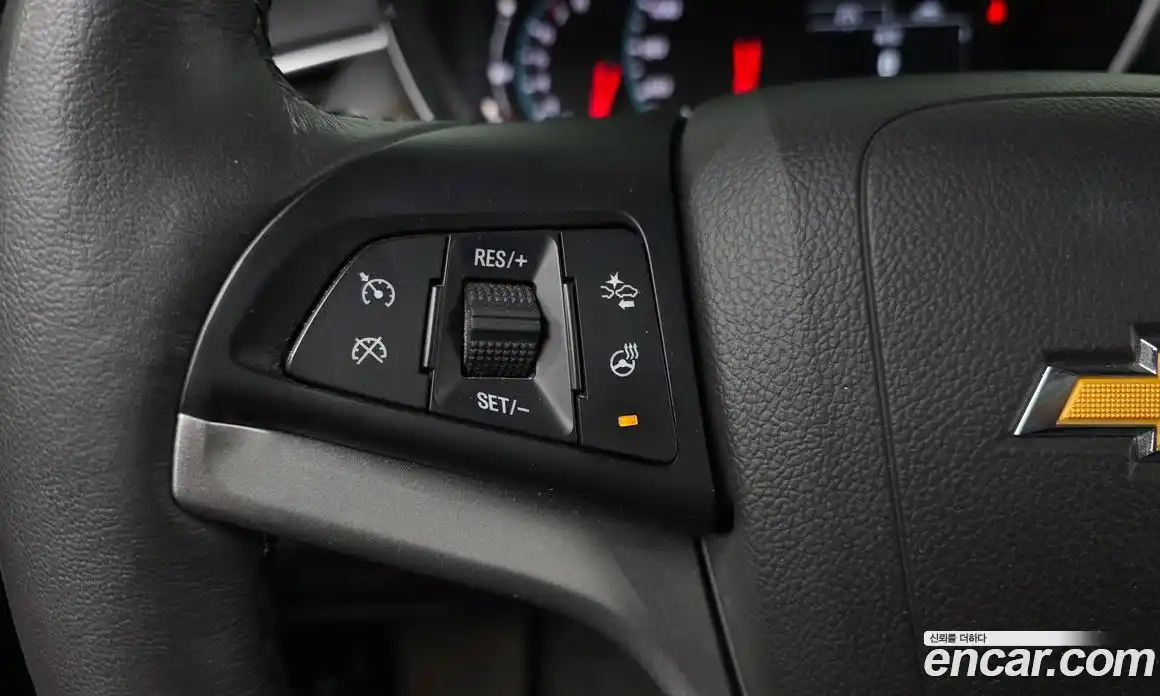 Chevrolet Trax 2020 1.4 Автомат в Москве № 589936, фото 18