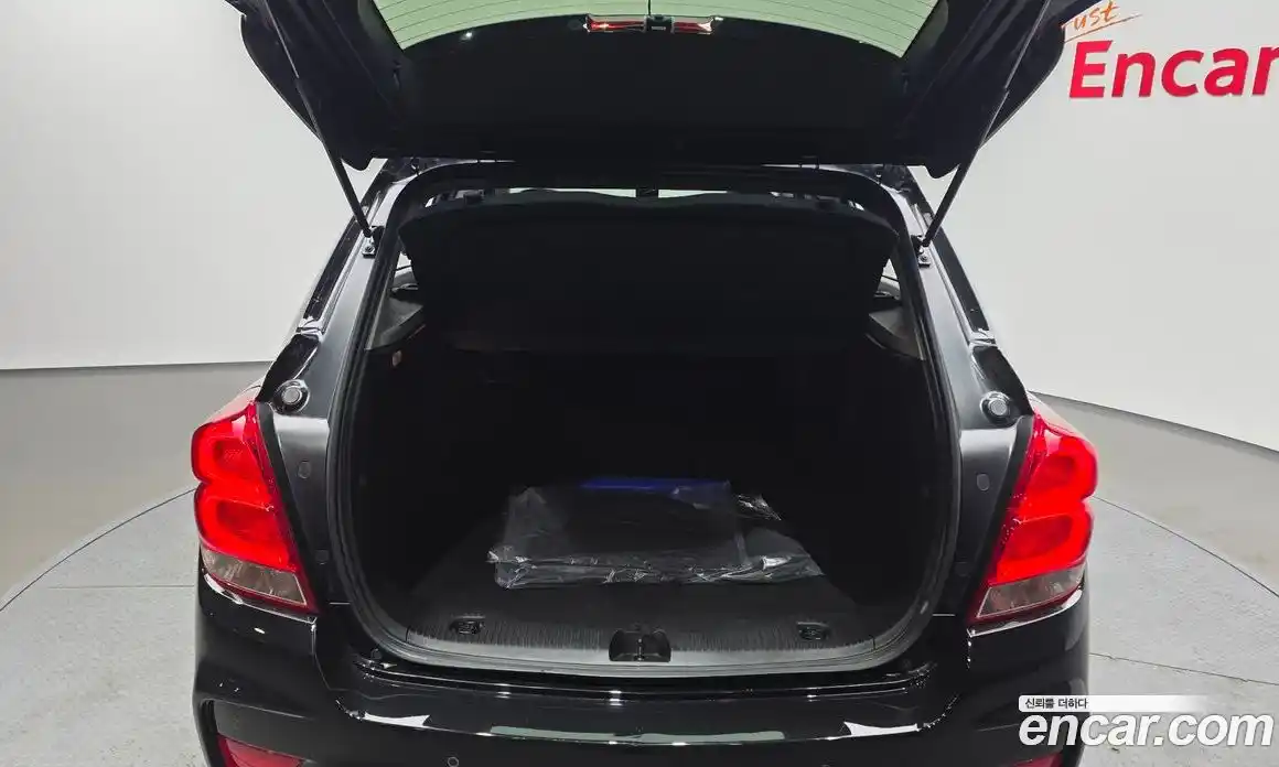 Chevrolet Trax 2020 1.4 Автомат в Москве № 589936, фото 20