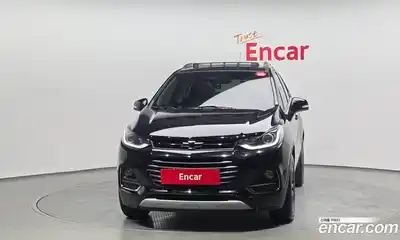 Chevrolet Trax 2020 1.4 Автомат в Москве № 589936, миниатюра 3