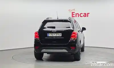 Chevrolet Trax 2020 1.4 Автомат в Москве № 589936, миниатюра 4