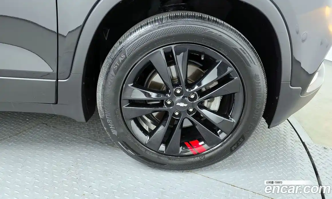 Chevrolet Trax 2020 1.4 Автомат в Москве № 589936, фото 5