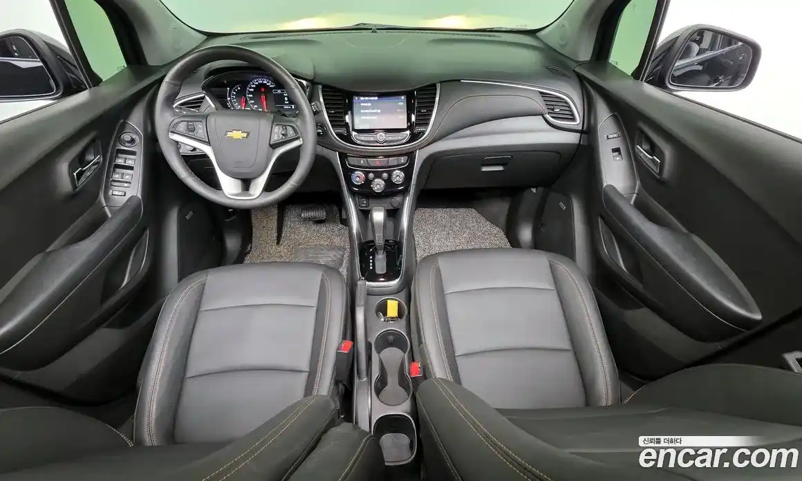 Chevrolet Trax 2020 1.4 Автомат в Москве № 589936, фото 7