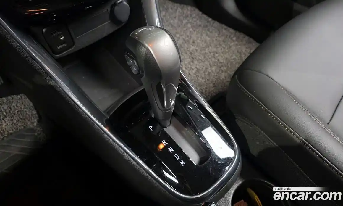 Chevrolet Trax 2020 1.4 Автомат в Москве № 589936, фото 9