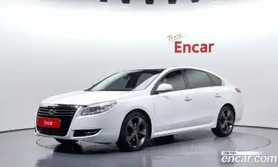 Renault SM7, 2012